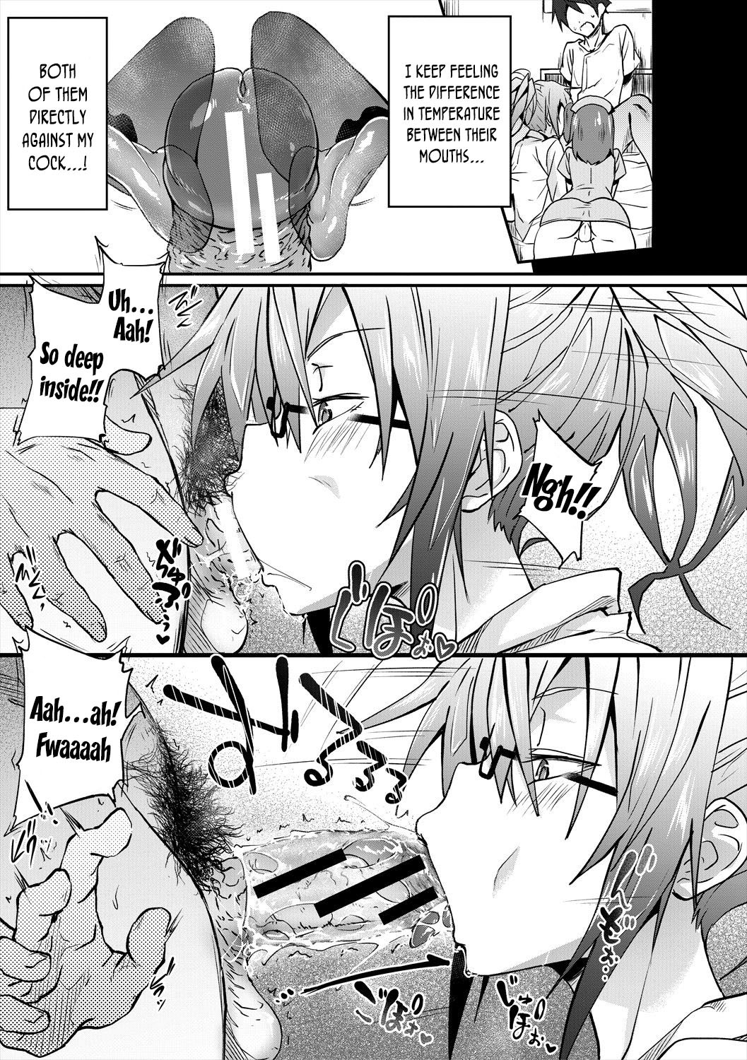 Hentai Manga Comic-Succubus Appli (School Hypno)-Chapter 6-19